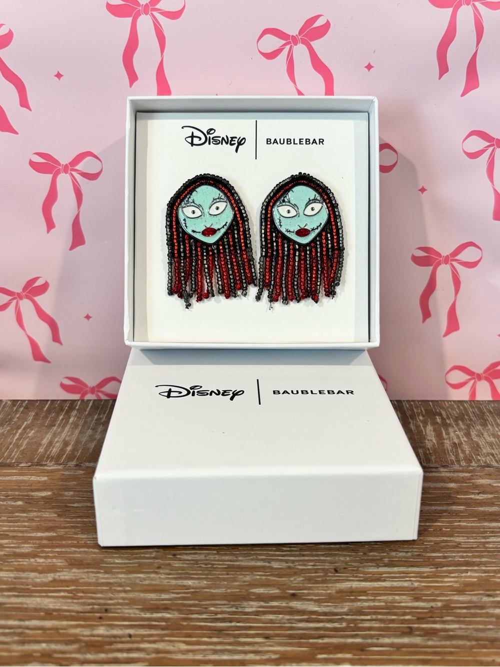 Disney Baublebar Earrings